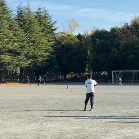 11月19日 1500m練習②の画像