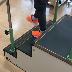 昨日のリハビリはの画像