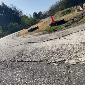 2022年4月12日（火）のおわらサーキットの画像