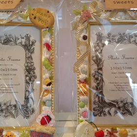 新しい作品。の画像