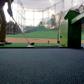 ショートアイアンの画像