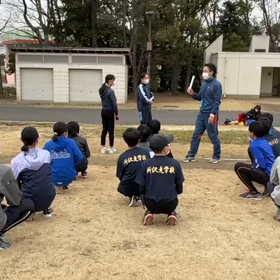 リレーチーム練習②の画像