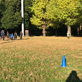 ダッシュの場③の画像