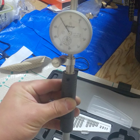 CB400T  部品の選定の画像