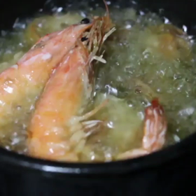 アヒージョ食べませんか！？の画像