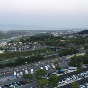 富士川駐車場の画像