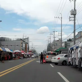 韓国生活　近所の市場の動画貼ってみた。の画像