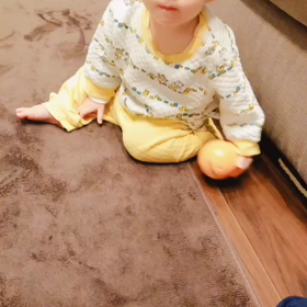 育脳遊び[ボールキャッチ]の画像