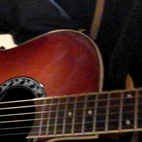 雨上がりの夜空に。の画像