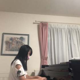 ピティナ・コンペ本選の画像