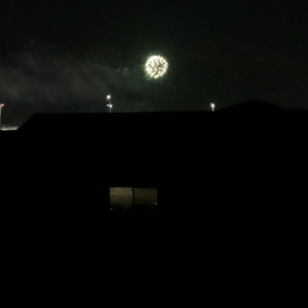 花火の思い出の画像