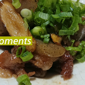 今日の晩ごはんの画像