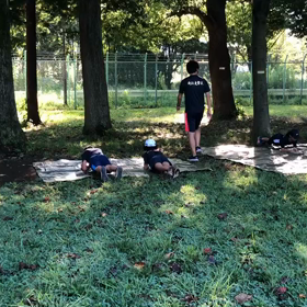 体幹トレーニング⑦の画像