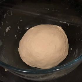 初ベーグル作りの画像