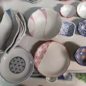 上絵窯も子付けで ビッシリ！の画像