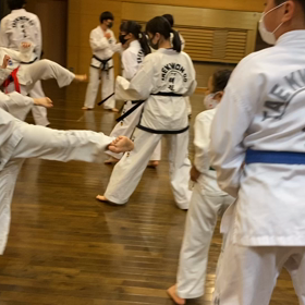 9/2 蕨道場成年稽古動画の画像