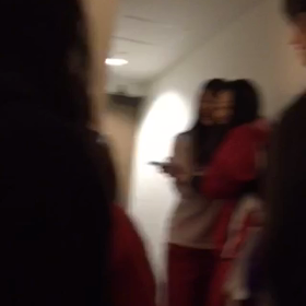 ふみなドッキリの画像