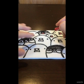 アベノマスクに絵を描いてみた(2)の画像