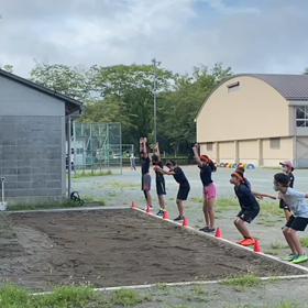 立ち幅跳び③の画像