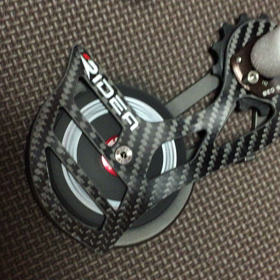 RD-R9100 RIDEA ビッグプーリー RIDEA ( ライデア ) ビッグプーリー RD CAGE RD6-C38FC-C ( リア