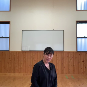 手首から肩甲骨を緩める②の画像