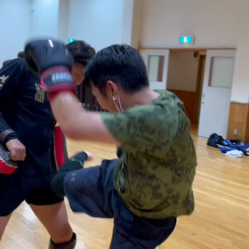 健康ムエタイテスト動画（２）の画像