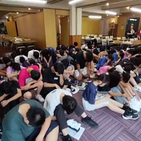 プレ入試結果発表の画像