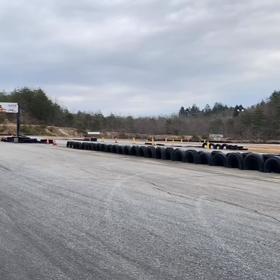 2021年3月10日（水）今朝のおわらサーキットの画像