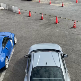 2021年7月23日（金）今朝のおわらサーキットの画像