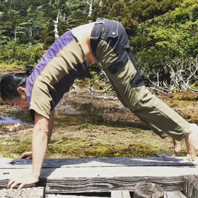 4/28(土)Jump through & Jump back WSのお知らせの画像