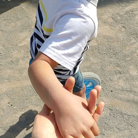 はるなり一輪車の画像