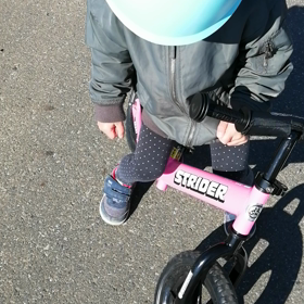 ストライダーの画像