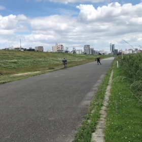 ”新しいブーツでるん・るん・まっくす” ローラーの動画載せましたの画像