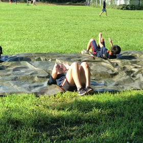 体幹トレーニング④の画像