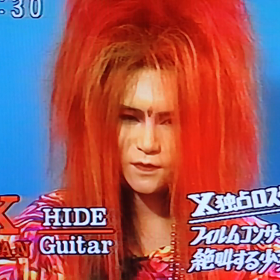 hideちゃんの画像