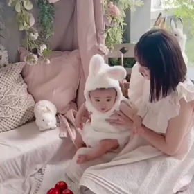 はなうさ撮影会の画像