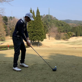 golfの画像