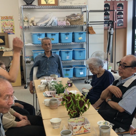 敬老の日③の画像