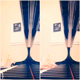 親子連弾★の画像