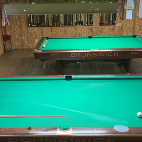 ビリヤード動画の画像