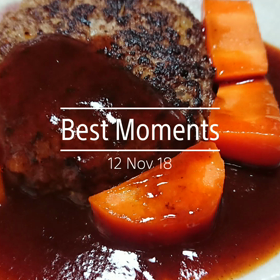 今日の晩ごはんの画像