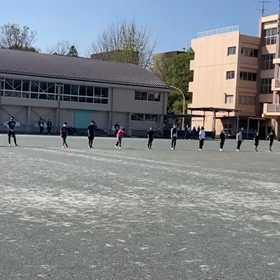 4月9日 学年別インターバル⑥の画像