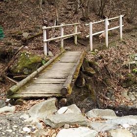 ななちゃん❤全速力で橋を渡る❤の画像