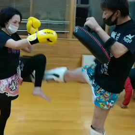 健康ムエタイテスト動画（３）の画像