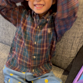 4歳にしてコンプレックス？の画像