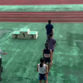 宮本愛加さん 表彰式①の画像