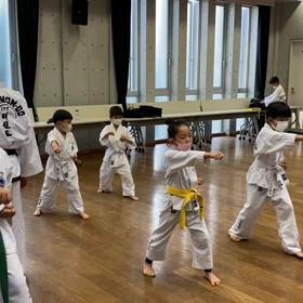 3/24 川口道場少年稽古動画の画像