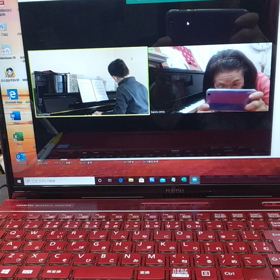 オンラインステップにチャレンジの画像