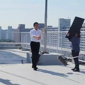 第４話メイキング②の画像