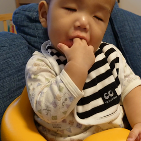 お熱を出したりして…の画像